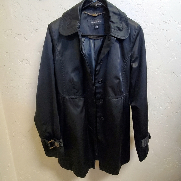 Jones New York coat (Black, Size XS) - Picture 1 of 8